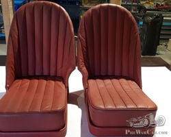Bucket seat