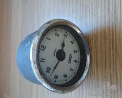 Smiths clock 2" diameter