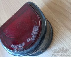 Original Lucas D type lamp