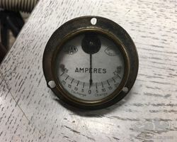Ammeter SIFAM
