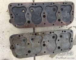 1920s Austin 12/4 engine heads