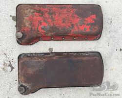 1920s Austin 12/4 sumps