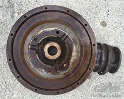 1920s Austin 12/4 complete differential