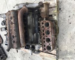 1920s Austin 12/4 two engines