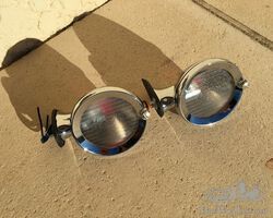 Marchal side lights