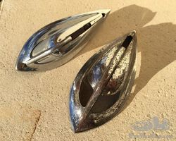 Marchal fender lights
