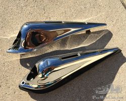 Marchal side lights
