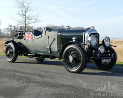 Bentley Le Mans Special 1935