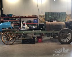 1907-1909 Delage 4 cylinder project