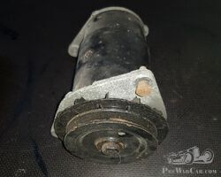 Lucas Generator Triumph Tr3 Tr4