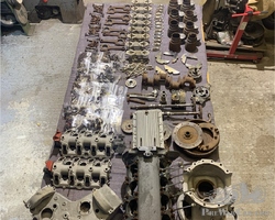 Tatra T87 engine