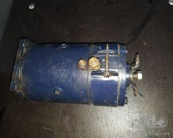 MG MMM K / L Type Dynamo 12V 1931 mit Regler