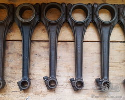 Alvis Speed 25 Conrods