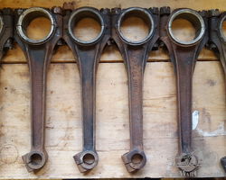 Alvis Speed 20 Conrods