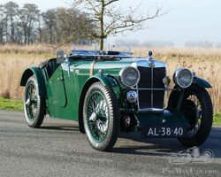 MG J2 1932