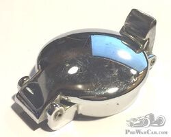 Enots 3" Aston flip type petrol cap