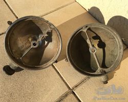 20cm Marchal headlights