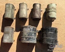 Weymann exhausteurs