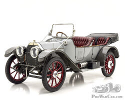 1912 OLDSMOBILE DEFENDER TOURING