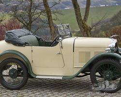 1931 Austin 7 Swallow | Richard Edmonds Auctions