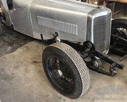 1938 Alvis 12/70 Special | Richard Edmonds Auctions