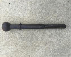 Austin Seven 1930s driveshaft piece