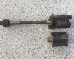 Austin Seven oilpump