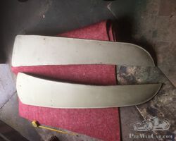large front wings