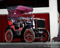 1902 Gardner Serpollet Type F | Osenat Auctions Automobiles et Motos de Collection 2019