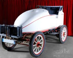 1902 Gardner Serpollet Type F "Œuf de Pâques" | Osenat Auctions Automobiles et Motos de Collection 2019