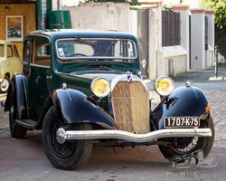 1938 Talbot Lago T120 Baby Sport | Osenat Auctions Automobiles et Motos de Collection 2019