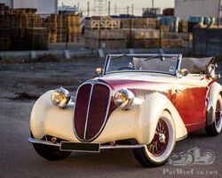1937 Delahaye 135 M Cabriolet Dubos | Osenat Auctions Automobiles et Motos de Collection 2019