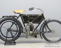 Peugeot 2 hp type C 239cc 1 cyl aiv 2902