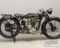 Sunbeam Model 9 500cc 1 cyl ohv 2811