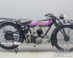 Zenith Model 24 300cc 1 cyl sv 2902