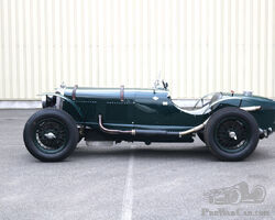 Riley 12/4 Competition Special