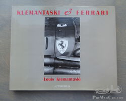 Klemantaski & Ferrari (Automobilia 1991)