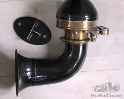 Bosch U11a6 Horn 6V - Suit Bugatti Mercedes BMW Lagonda Bentley