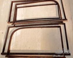 1932 Ford Tudor Euro Body Garnish Mouldings