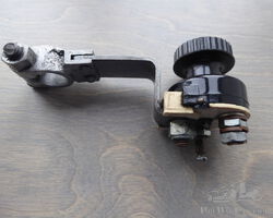 Lucas Battery Master Switch