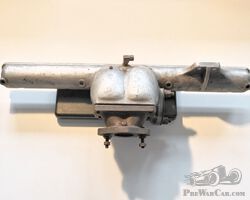 Alfa Romeo 6c 1750 Twin Cam Intake Manifold
