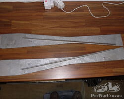 Bonnet (Hood) lands for Delage D.I.