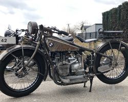 BMW R42 project for sale