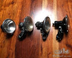 Hella search lamps (some NOS)