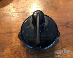 Bosch trafficator switch , mechanical clockwork