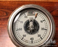 Deuta Werke speedpmeter in very good conditions