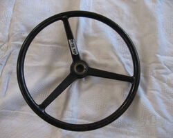 Steering wheel