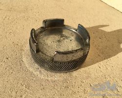 fuel cap Bugatti / cyclecars