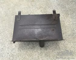 Austin Seven fueltank