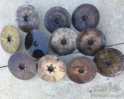 Austin Seven clutch discs